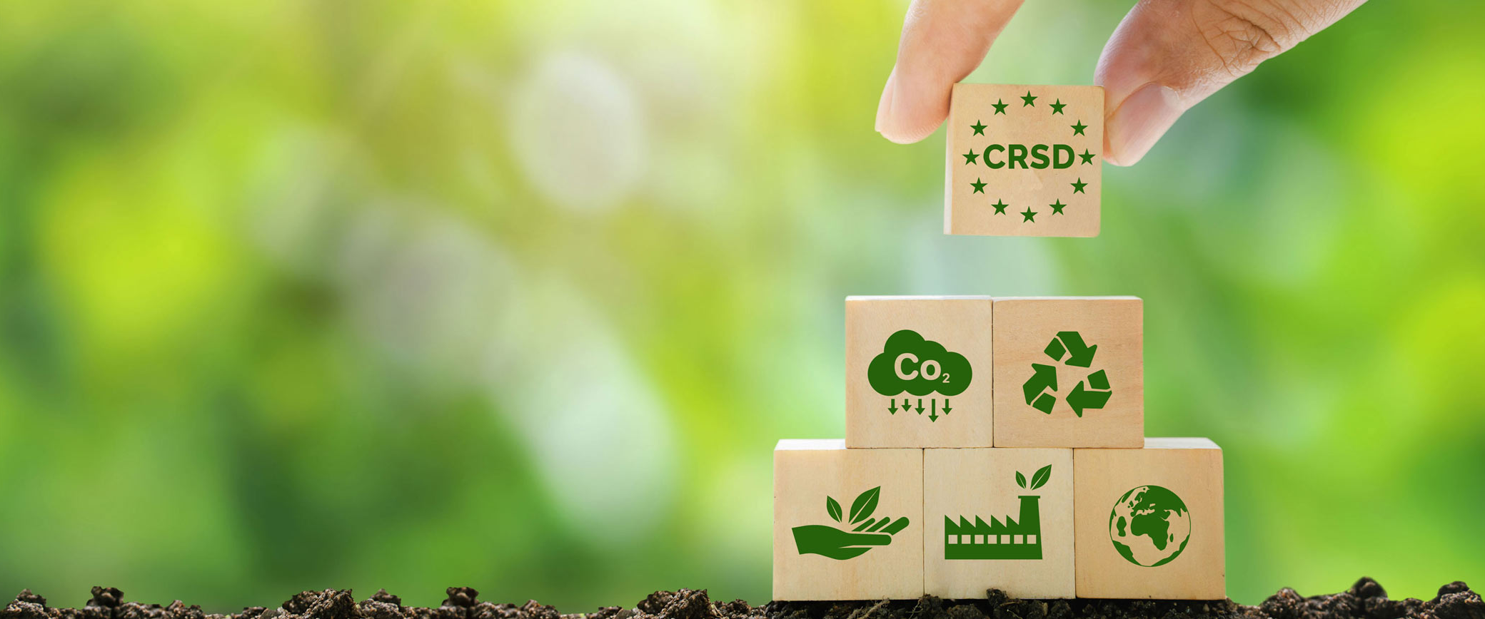 Corporate Sustainability Reporting Directive (CSRD) | Evofenedex