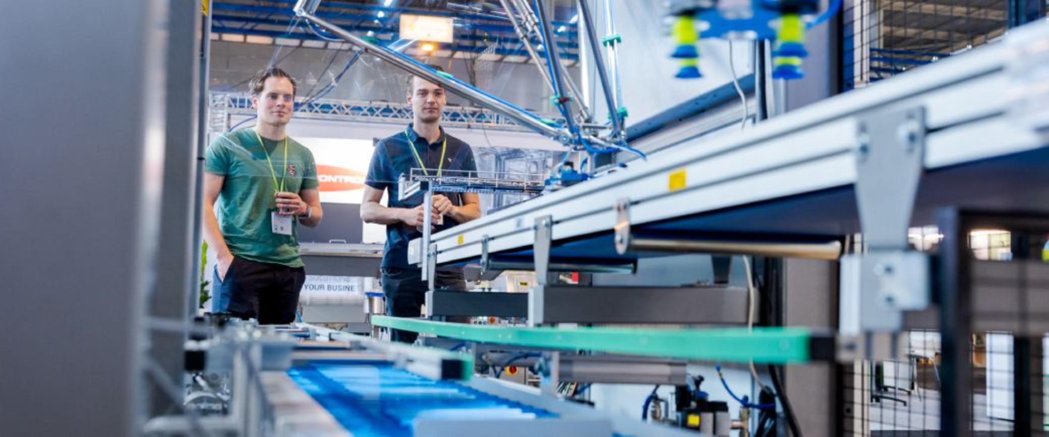 evofenedex met stand en kennissessies op Empack 2026 | evofenedex