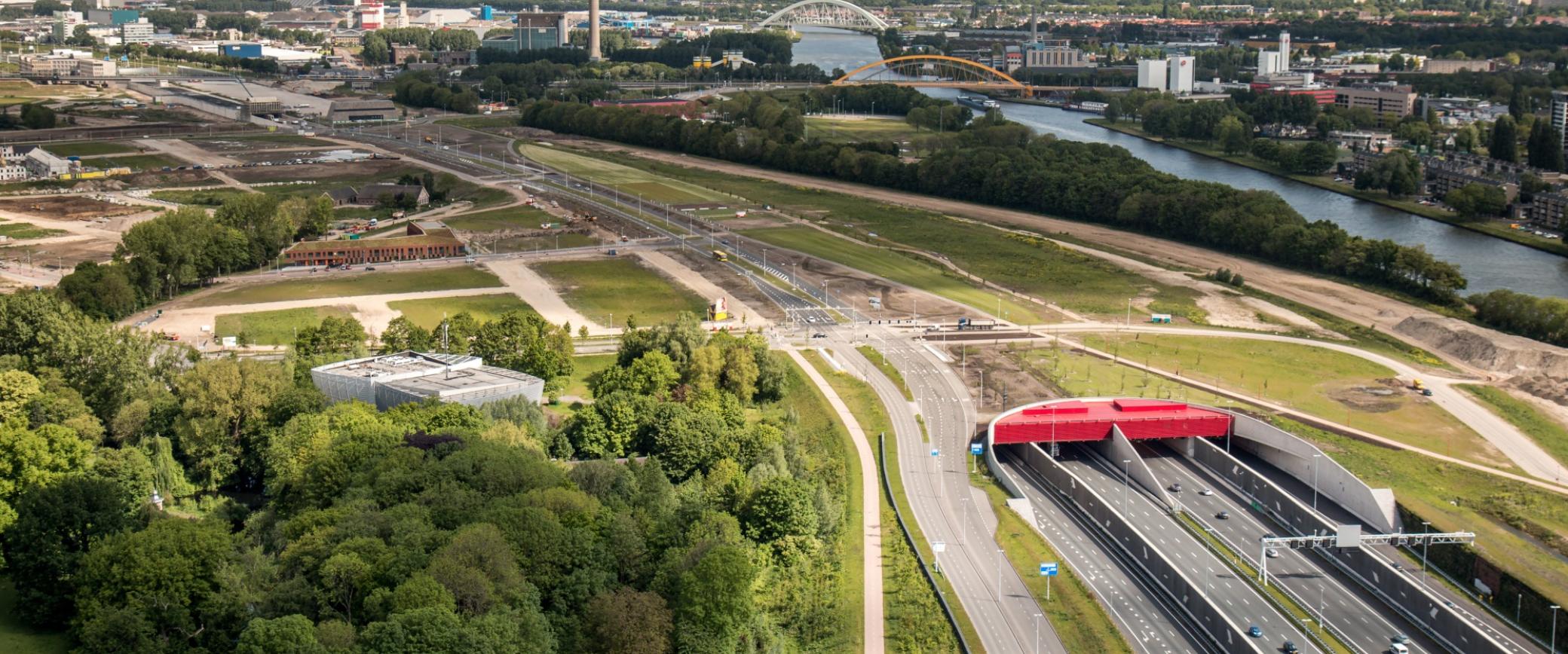 Hoofdrijbaan Leidsche Rijntunnel (A2) nog drie weekenden dicht | evofenedex